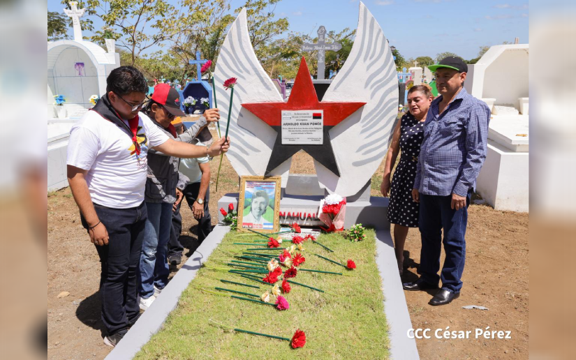 Legacy of Bravery and Love: JS19J Pays Tribute to Hero Arnoldo Kuan