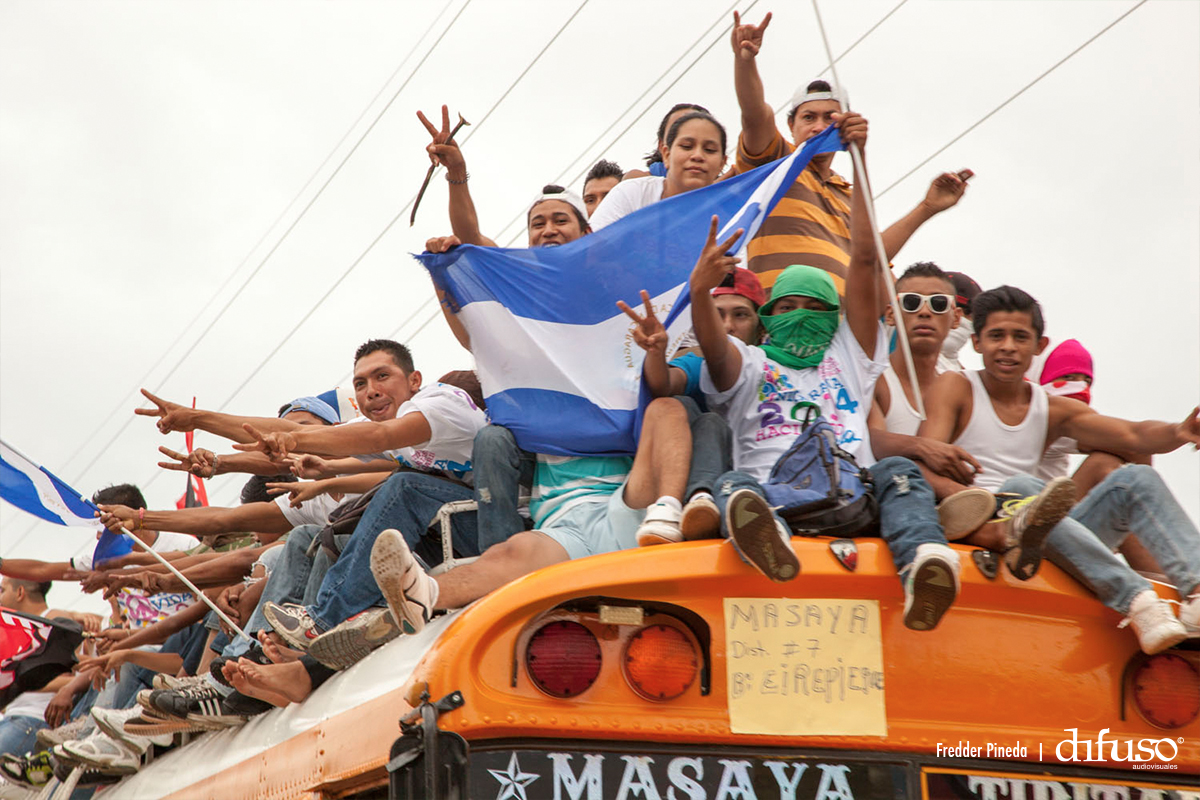 Nunca más volverán los que saquearon y oprimieron a nuestros pueblos