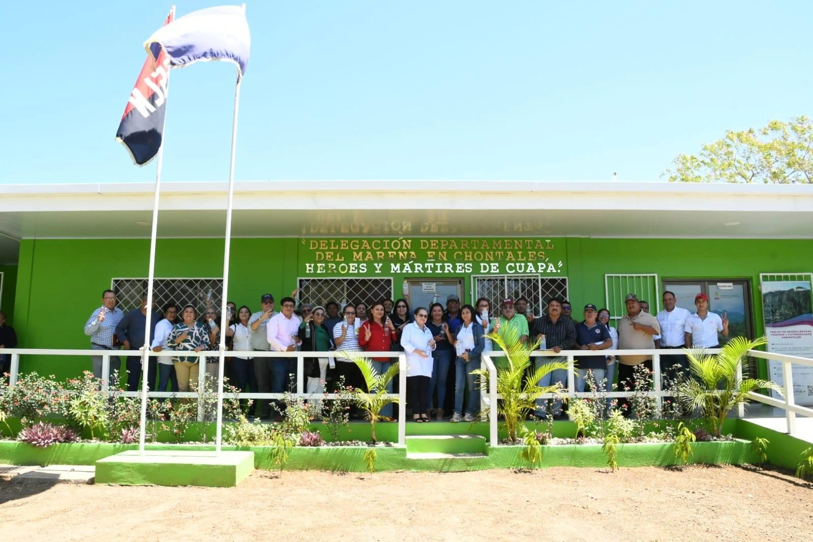 Environmental Plan in Chontales