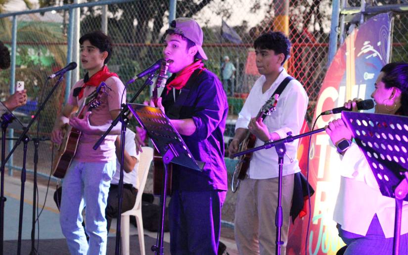 Culture and tradition honor Camilo Ortega's legacy in Managua