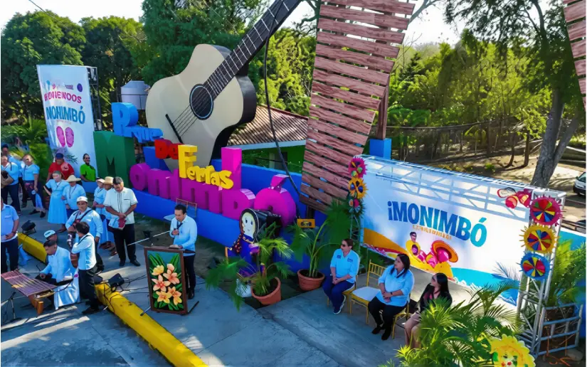 Special Plan Creative Community Monimbó is Nicaragua!