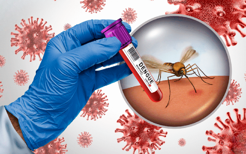 Menos enfermos de dengue, influenza, neumonía y leptospirosis