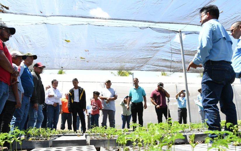 MARENA presents Environmental Plan in Leon