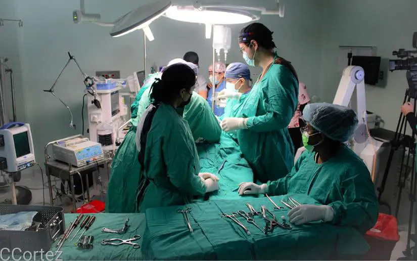 Mega Neurosurgery Fair in Rivas