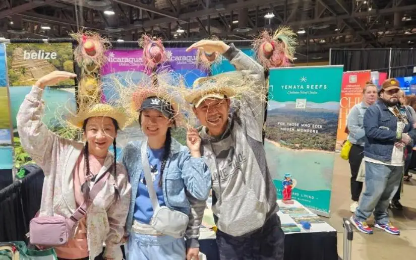 Nicaragua Tourism at Los Angeles Travel Adventure Show