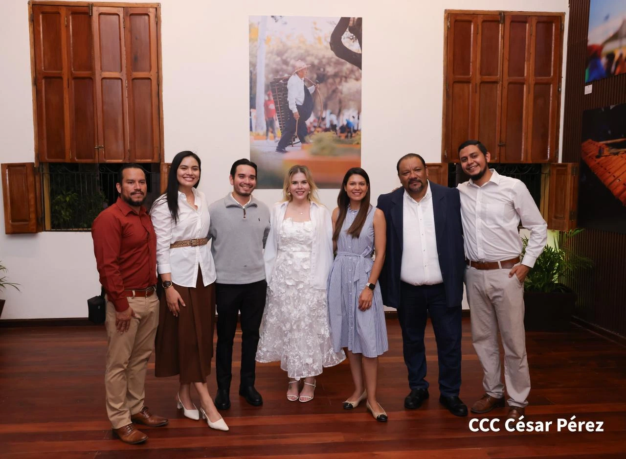 "Granada, National Treasure, Culture, History and Nature": Photo Expo Inaugurated