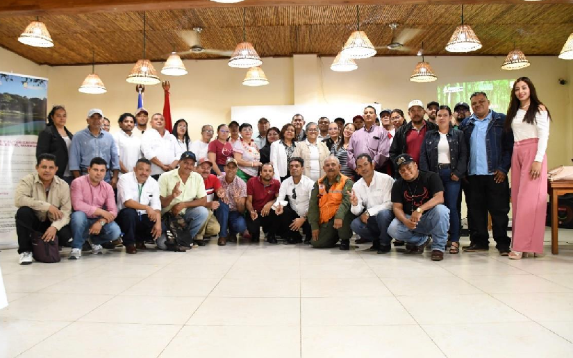 Environmental actions in Estelí