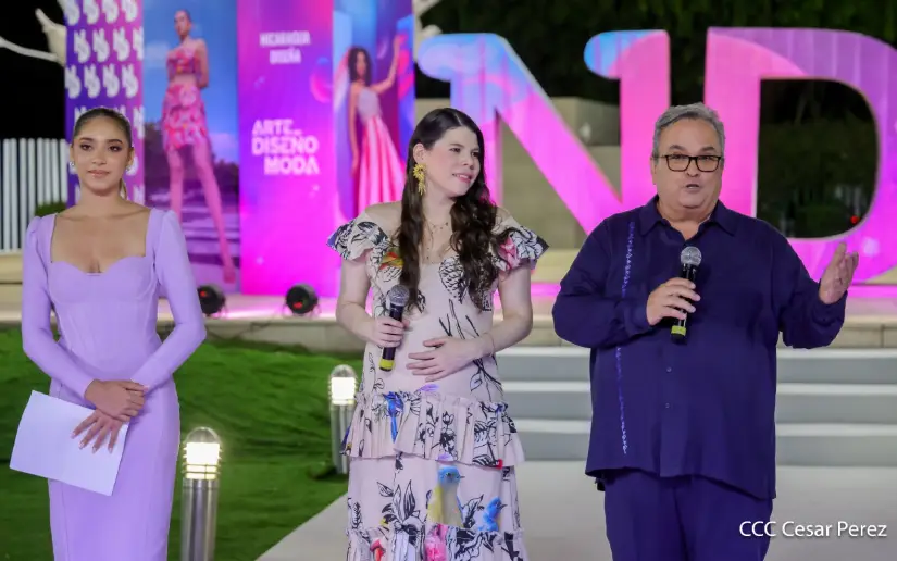 Nicaragua Diseña Dedicates First 2026 Fashion Show to Female Protagonism