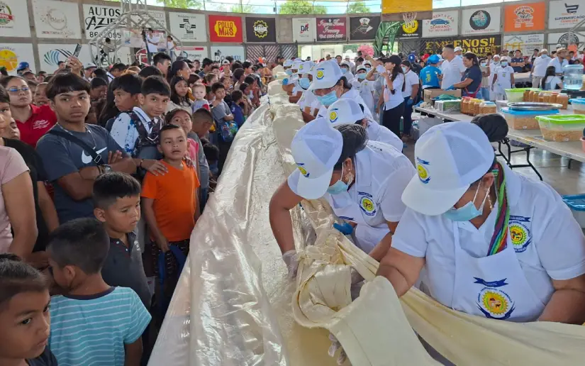 (Photos) 13th Largest Quesillo Festival in Santo Tomás, Chontales