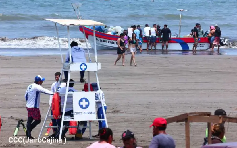 Nicaragua Government to Activate Family Care Plans for Holy Week