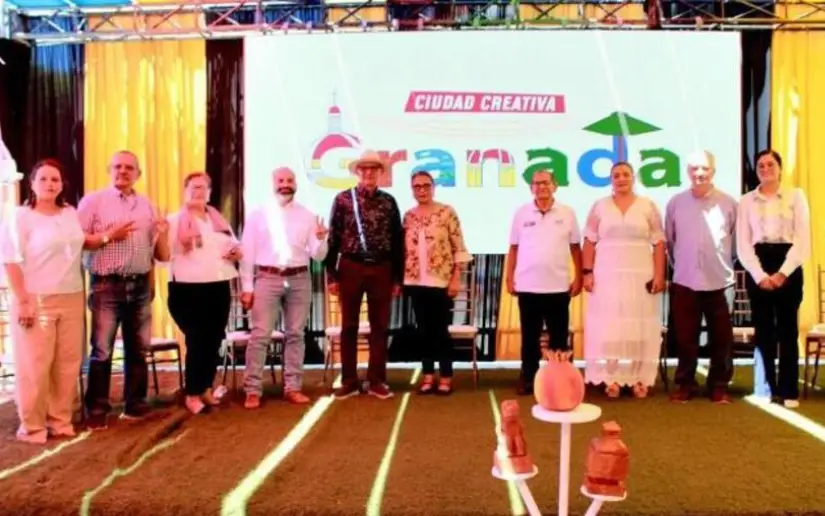 Granada: Creative Circuit "National Treasure and Capital of Tourism"