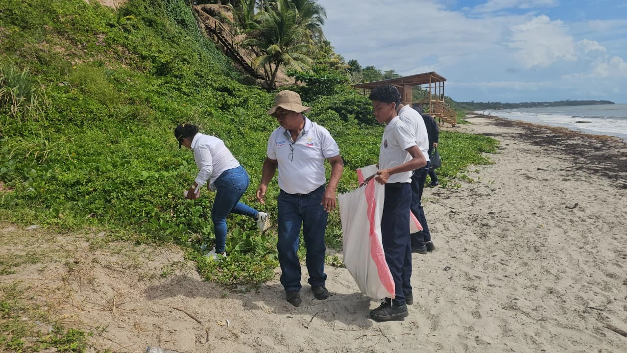 Bilwi strengthens its tourism vocation with environmental day and modern infrastructure