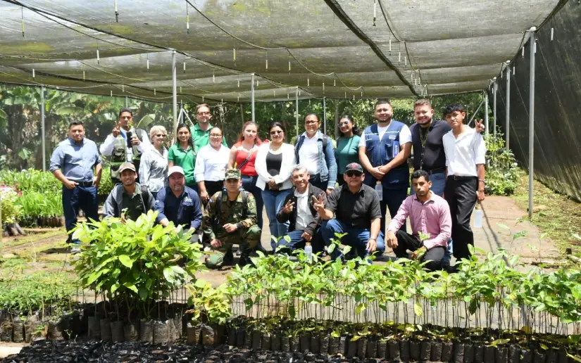 Environmental Plan in Matagalpa