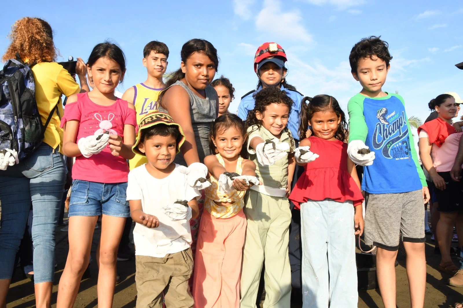 Conservation of sea turtles