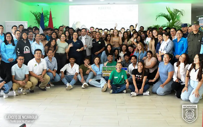 Participation in the presentation of the "National Campaign Together We Conserve Marine Turtles 2025 and opening of the 2026 campaign"