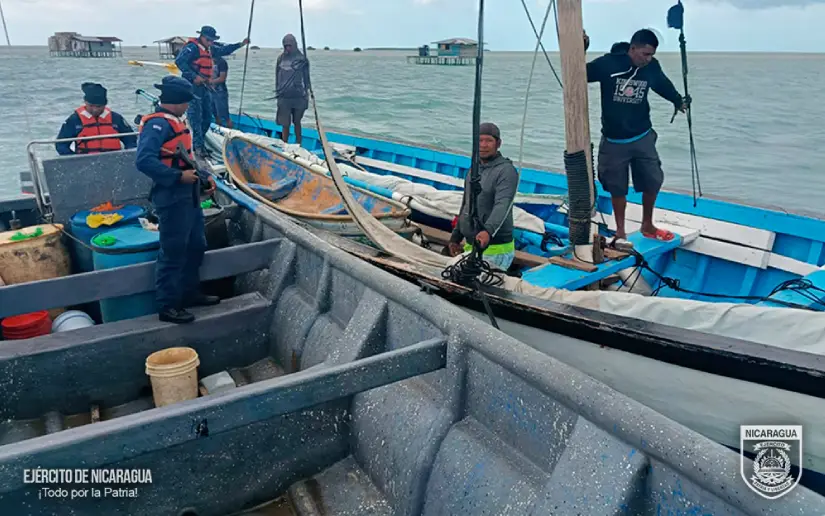 Search, rescue and salvage