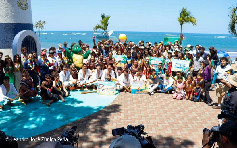 For Love of Nicaragua: Plan Launched for Cleaning Coasts, Beaches, Rivers, and Lakes