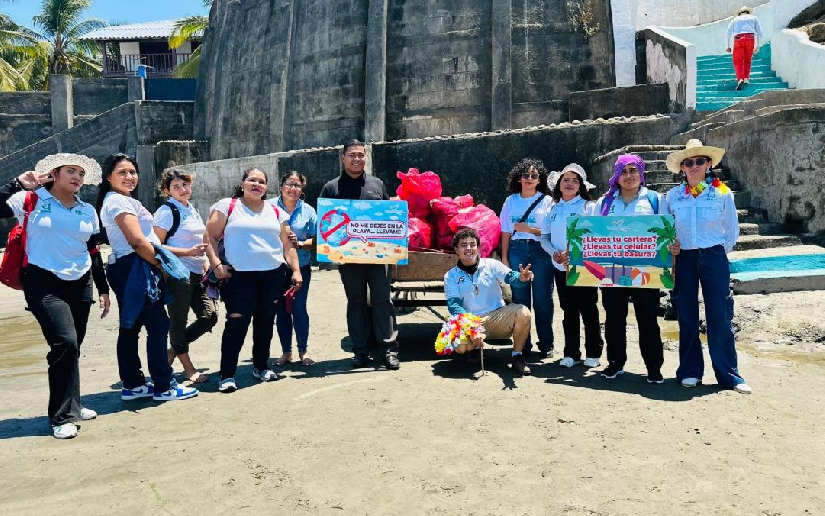 Environmental youth launches National Coast Cleanup Plan