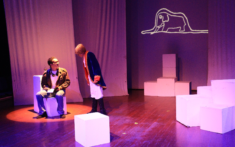 The Little Prince Captivates Nicaraguan Audience at Expo Teatro 2026