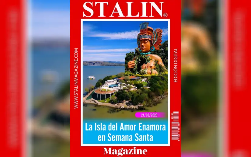 The Island of Love Charms During Holy Week