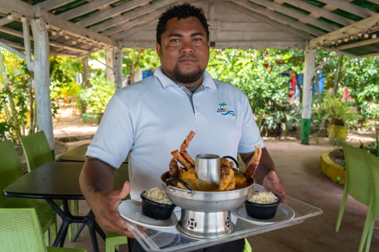 Tourism in Bilwi: Fantasías Albita combines sea, gastronomy, and family atmosphere