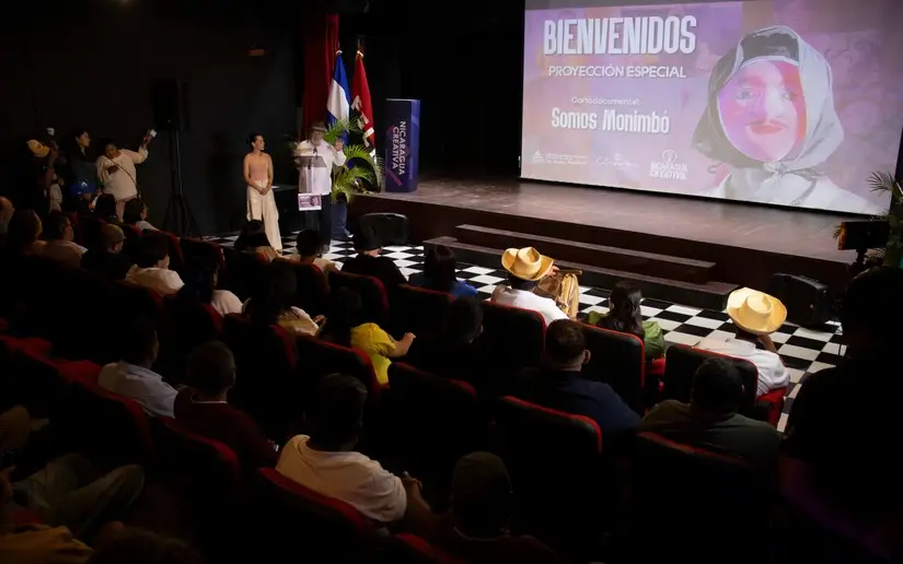 National Cinematheque Premieres Documentary “Somos Monimbó”