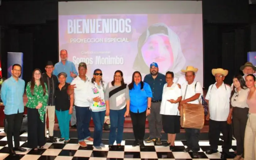 Premiere of the short documentary “¡Somos Monimbó!”