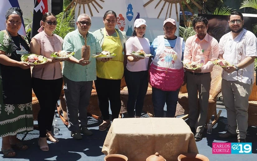 Managua invites you to enjoy the Baho and Cacao Festival