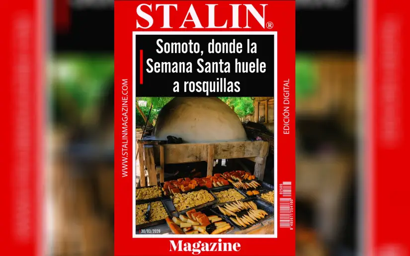 Somoto, Where Easter Smells Like Rosquillas