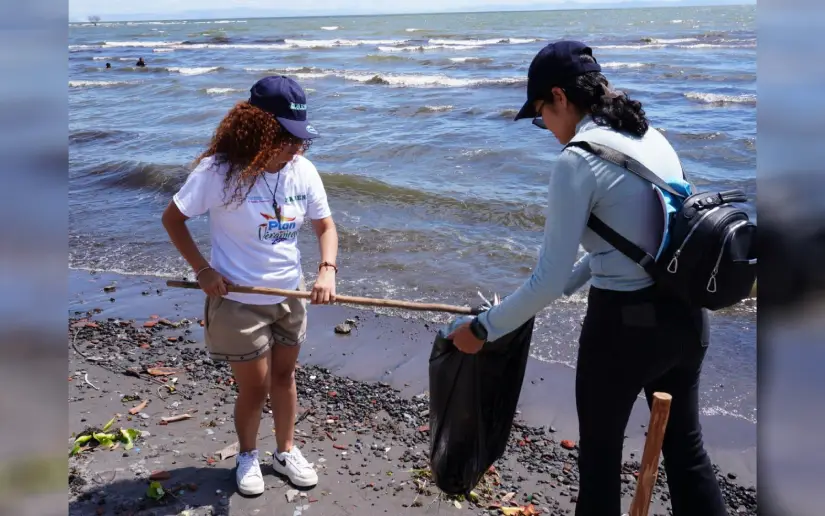Youth Responsible for Keeping Our Rivers, Lakes, and Lagoons Clean