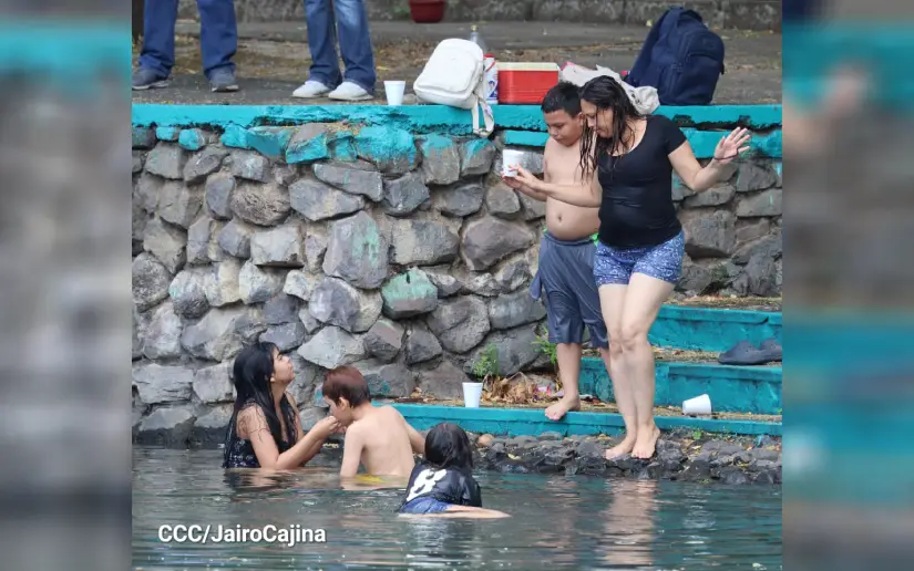 Tipitapa boosts local tourism during Holy Week