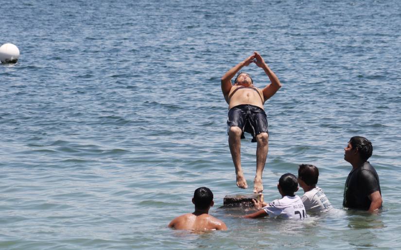 Xiloá Lagoon: An aquatic paradise to enjoy this Holy Week