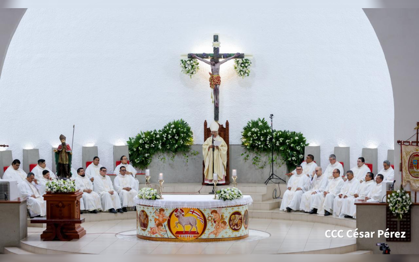 Photo Gallery of the Chrism Mass