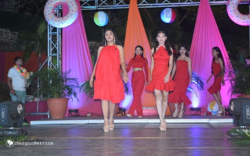 Summer Festivals and Fashion Shows