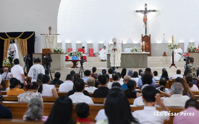 Long Live the Risen Christ!