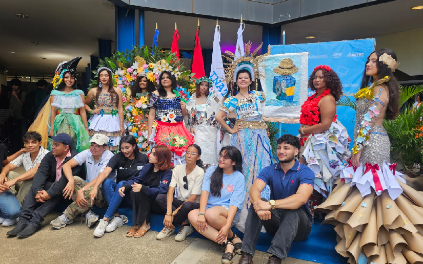 Students Participate in the III National Innovation and Entrepreneurship Expo Fair 2026