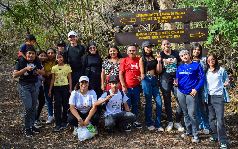 Visits to Natural Areas
