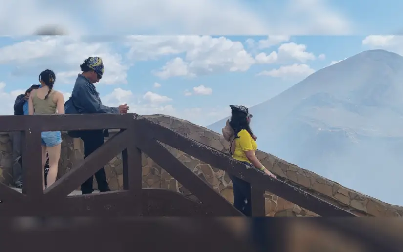 Masaya Volcano: Close Encounter with Nicaraguan Nature