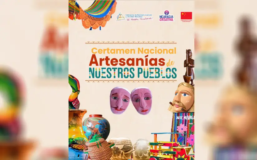 National Contest Crafts of Our Peoples