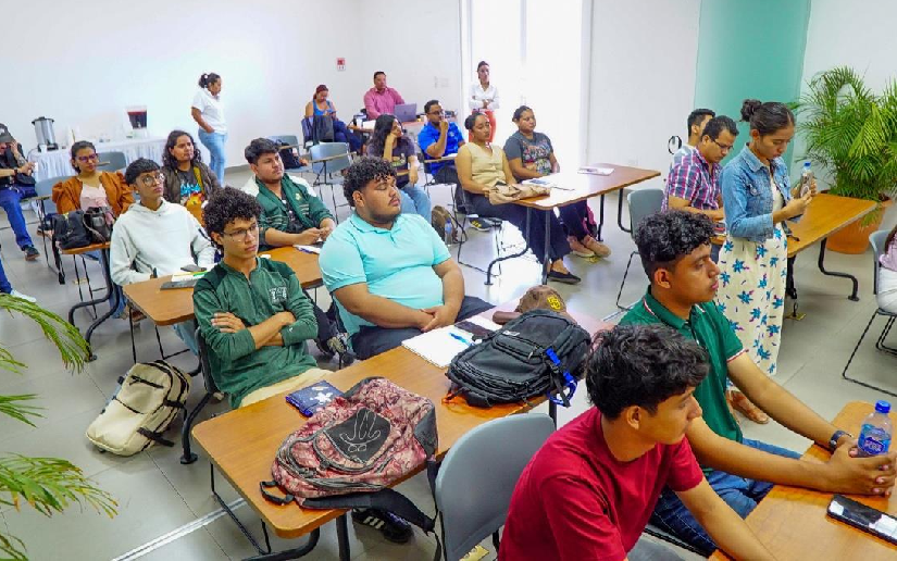 National Cinematheque and MINJUVE Inaugurate Audiovisual Workshop Cycle