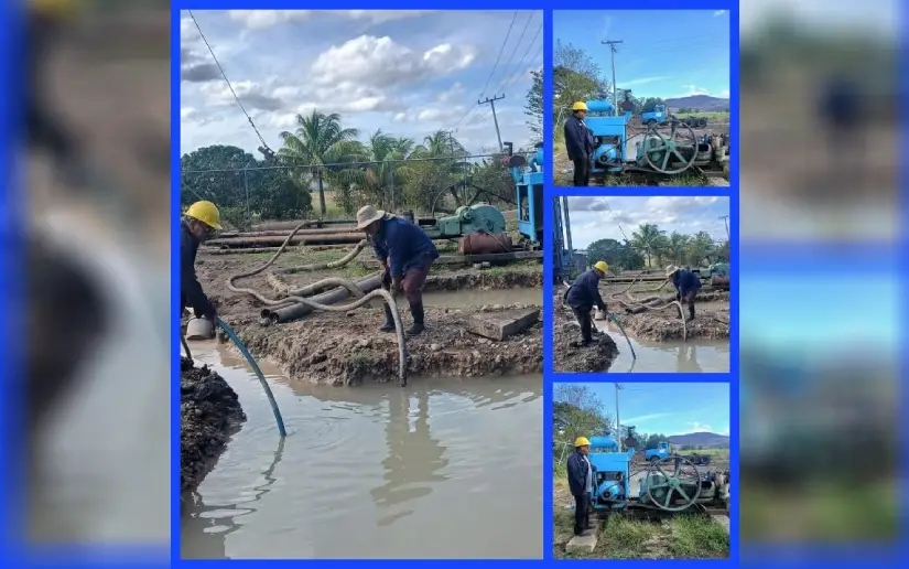 More water in Matagalpa