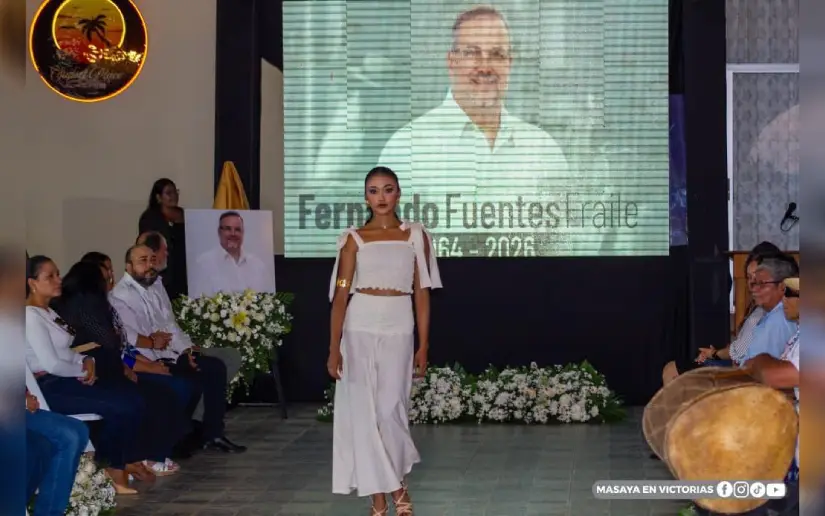 Masaya Honors the Legacy of Don Fernando Fuentes Fraile with an Emotional Expo Gala