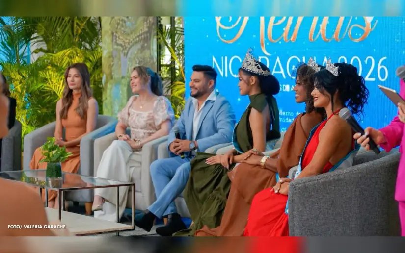 Photo Gallery: Introducing Miss Nicaragua 2026 Contest