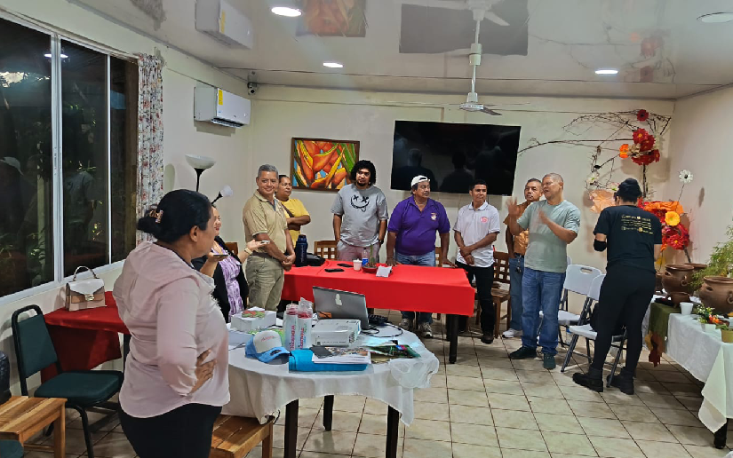 INTUR strengthens tourism sector capabilities in Bilwi