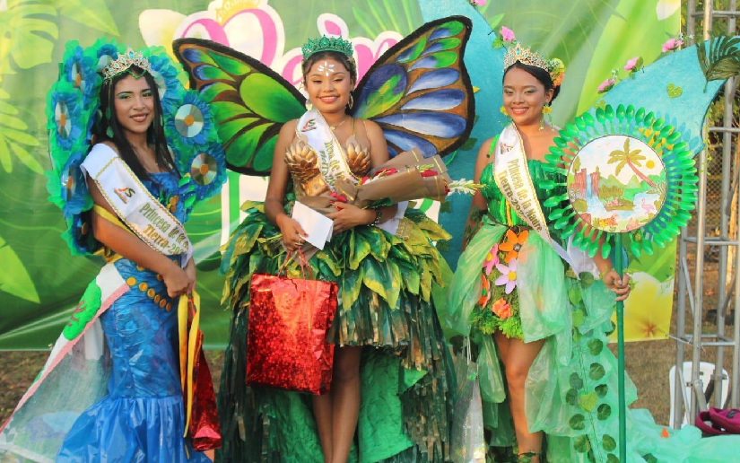 Green Schools Elect Departmental Queens