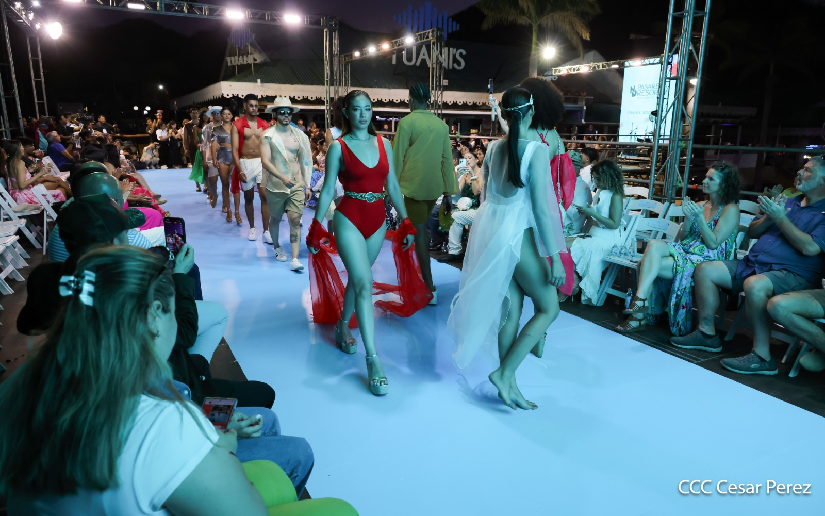 Resort 2026 Fashion Show Elevates Nicaraguan Designers' Talent