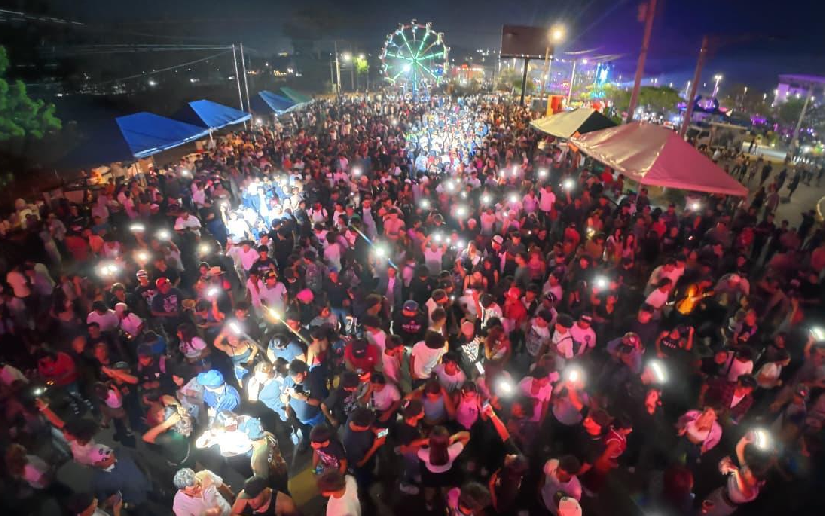 (Photos) Festival of Peace, Youth, and Joy