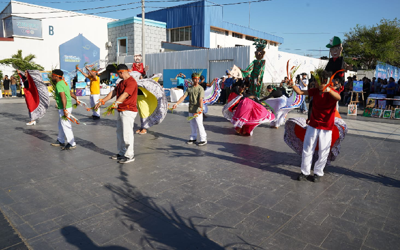José Coronel Urtecho Cultural and Polytechnic Center Celebrates Third Anniversary with Art, Culture, and Technical Training
