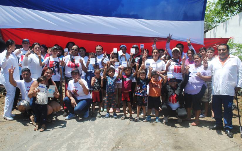 Over 60,000 people vaccinated in District VII of Managua