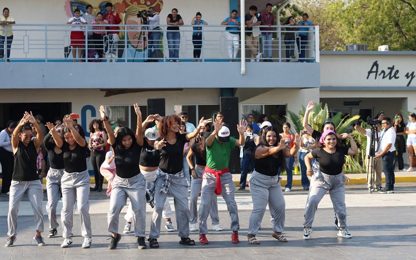 José Coronel Urtecho Cultural and Polytechnic Center Celebrates TEC Urbano Festival